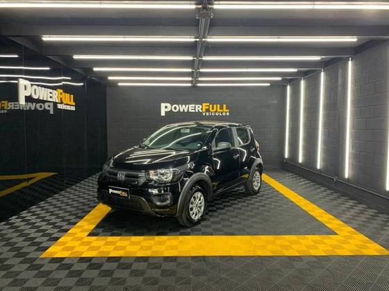 FIAT MOBI 1.0 EVO FLEX LIKE. MANUAL